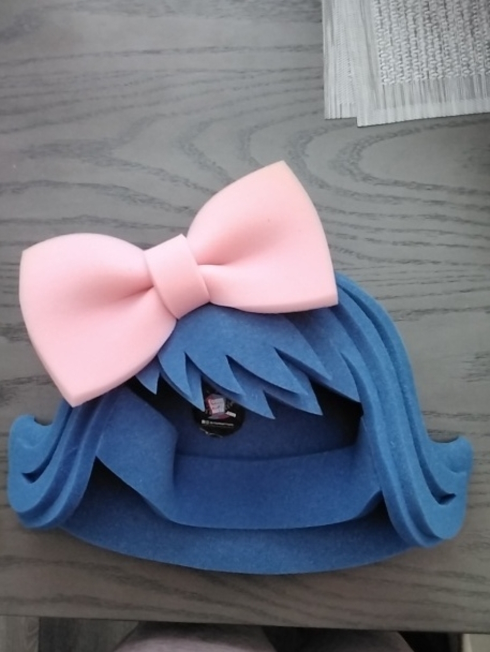 Foam Wig (Hat)